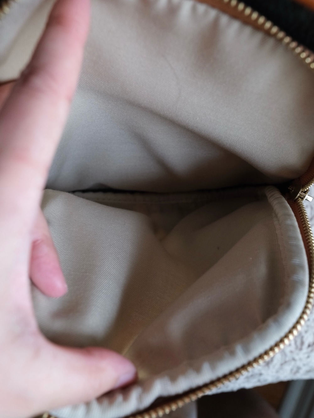 VALENTINA Convertible Sling Backpack Purse - Picture 6 of 17